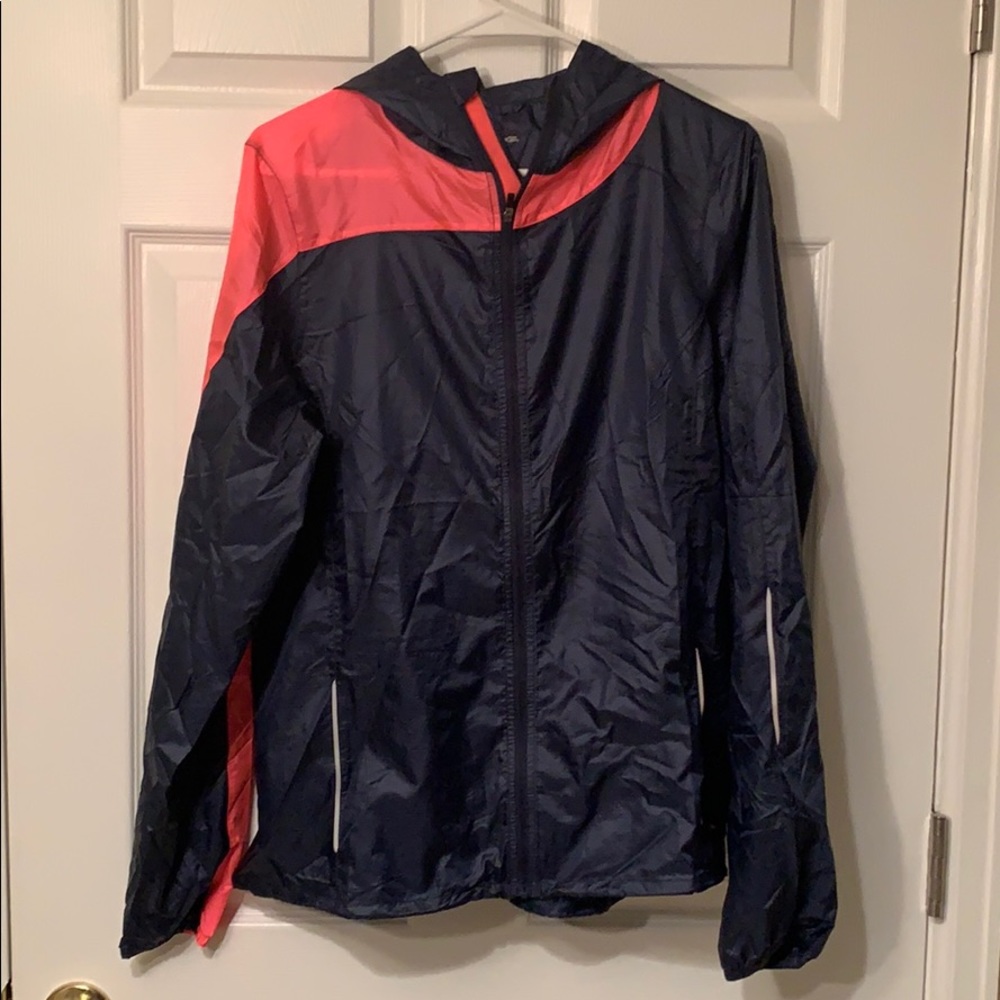 Brooks windbreaker
